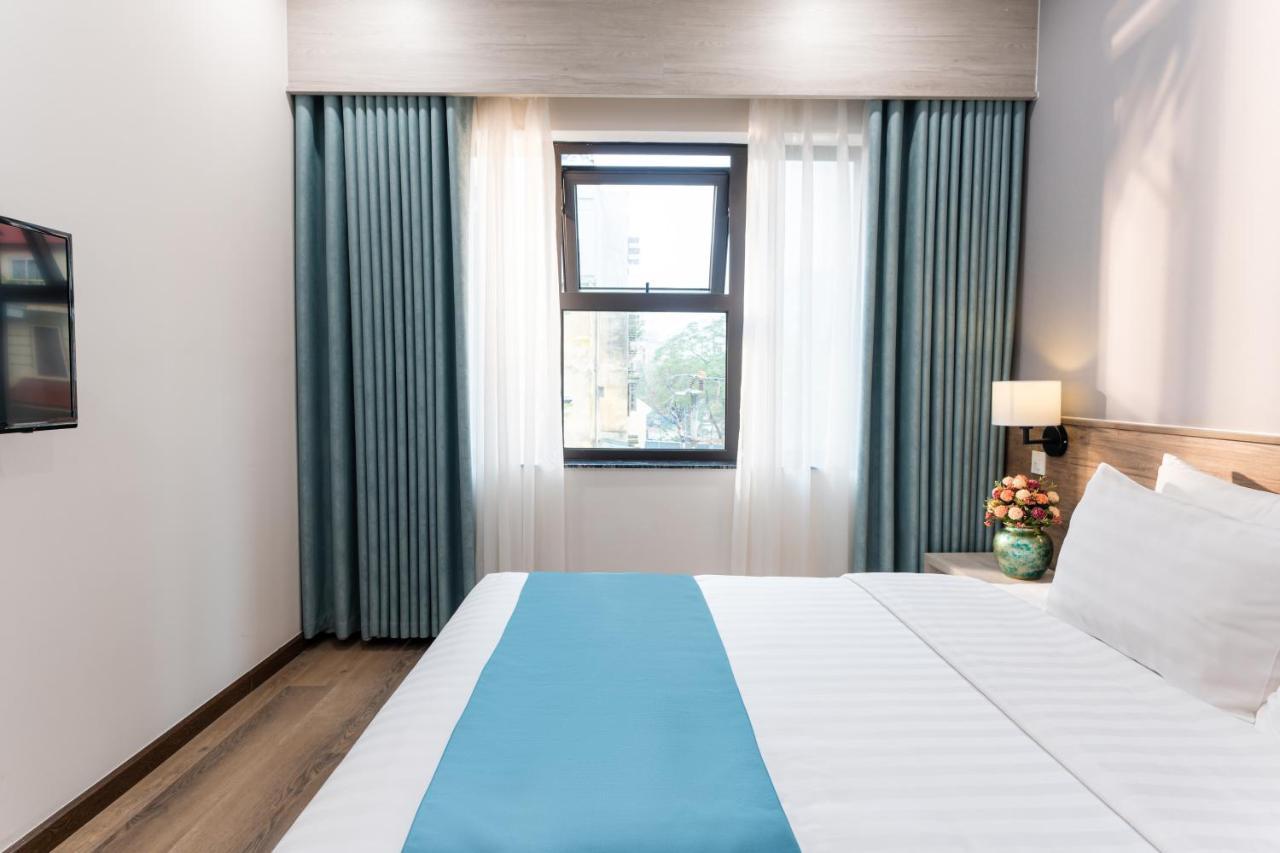 Capital Garden Hotel Hanoi Eksteriør billede