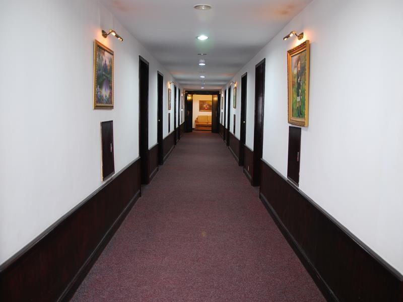Capital Garden Hotel Hanoi Eksteriør billede