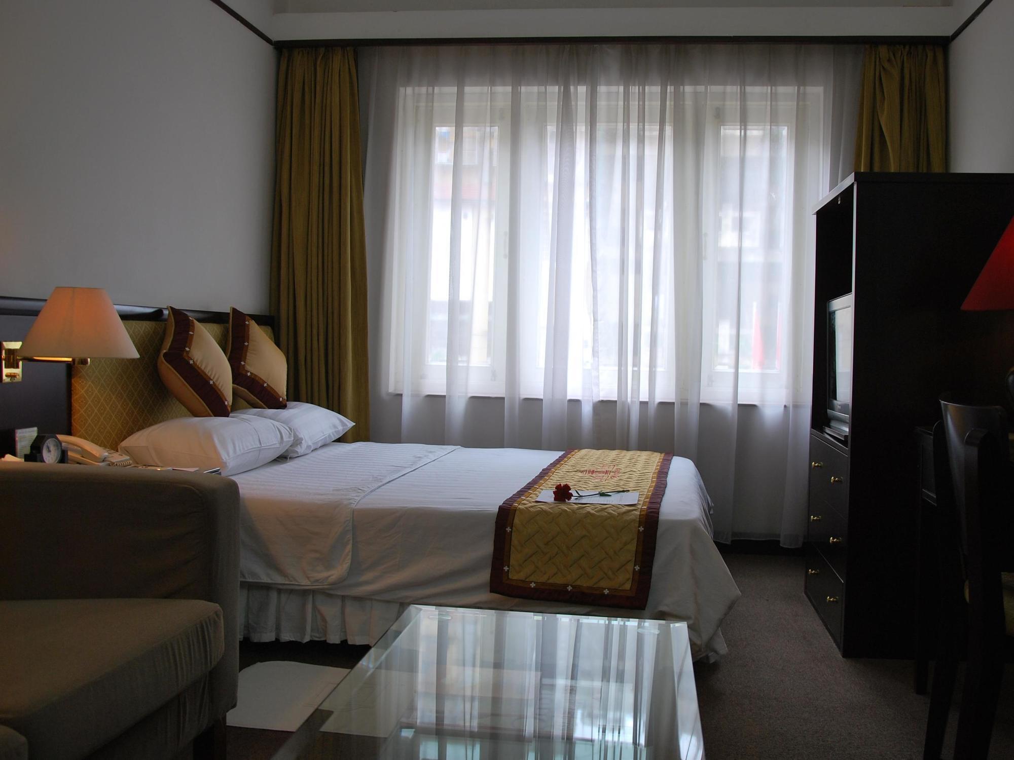 Capital Garden Hotel Hanoi Eksteriør billede