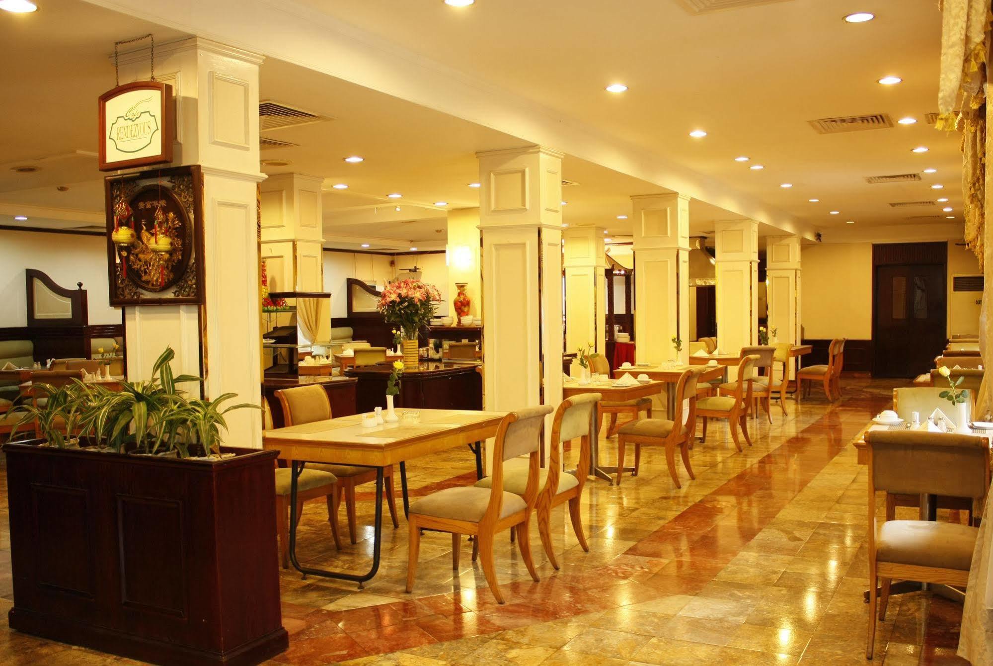 Capital Garden Hotel Hanoi Eksteriør billede