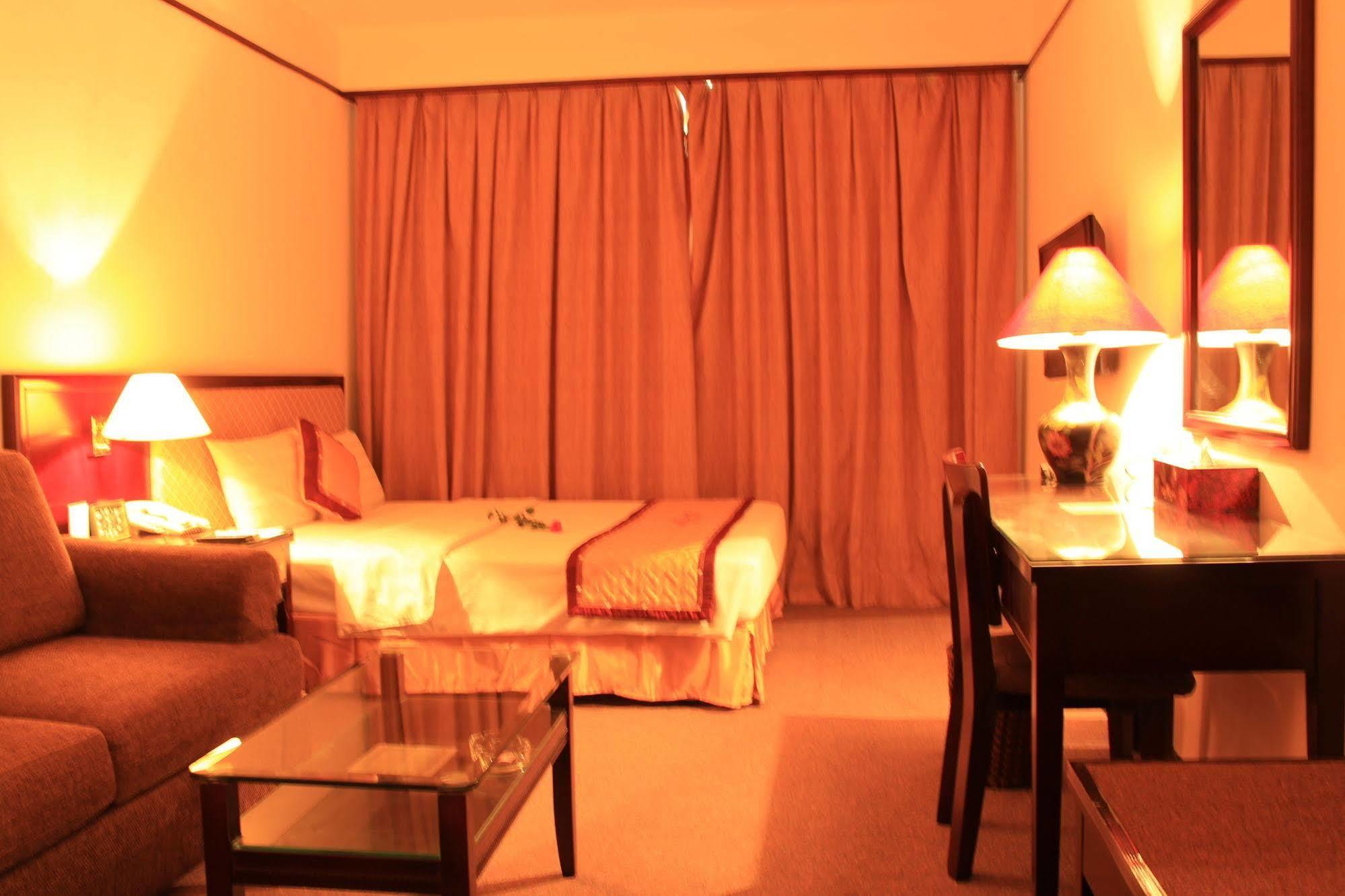 Capital Garden Hotel Hanoi Eksteriør billede