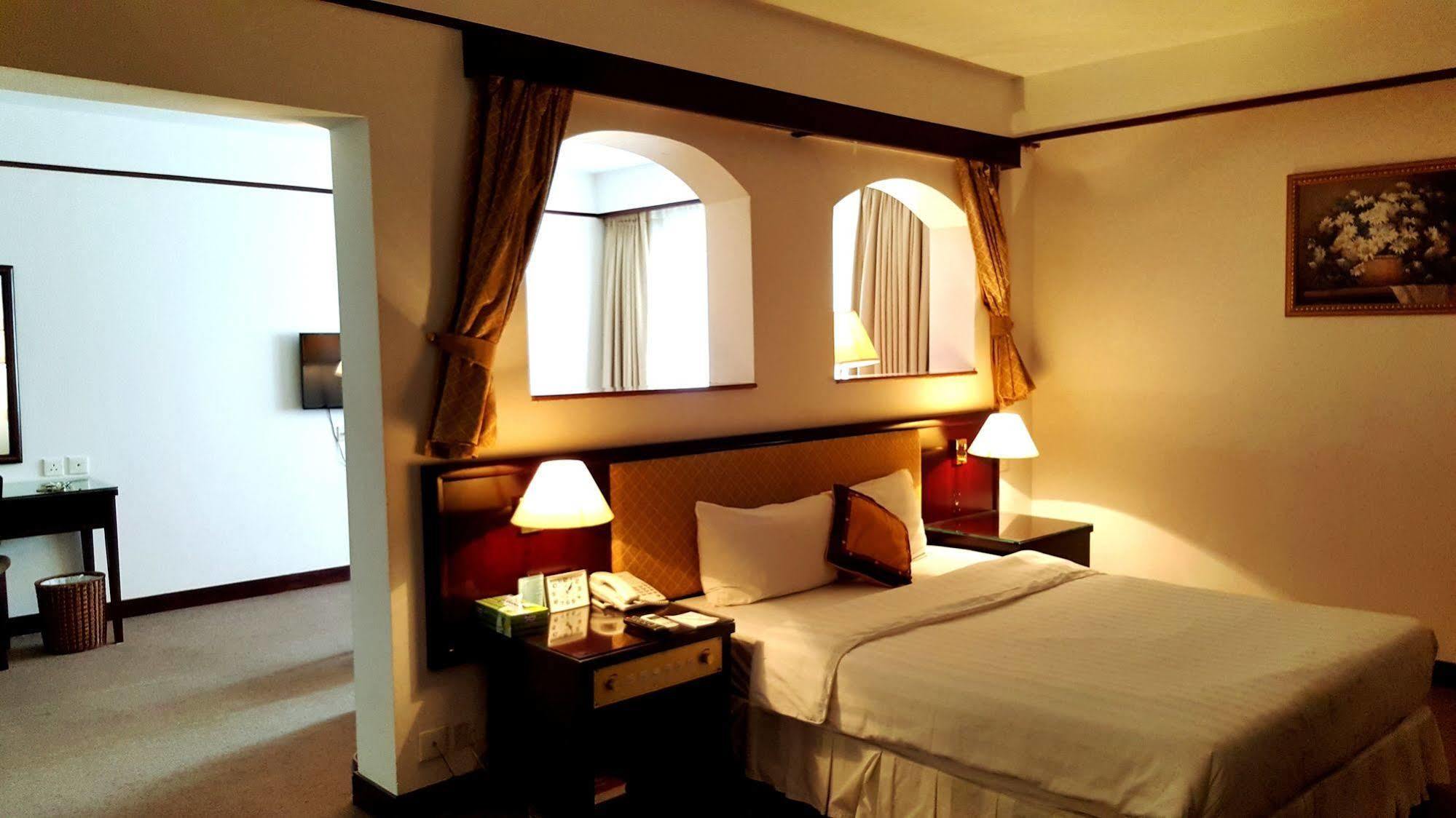 Capital Garden Hotel Hanoi Eksteriør billede