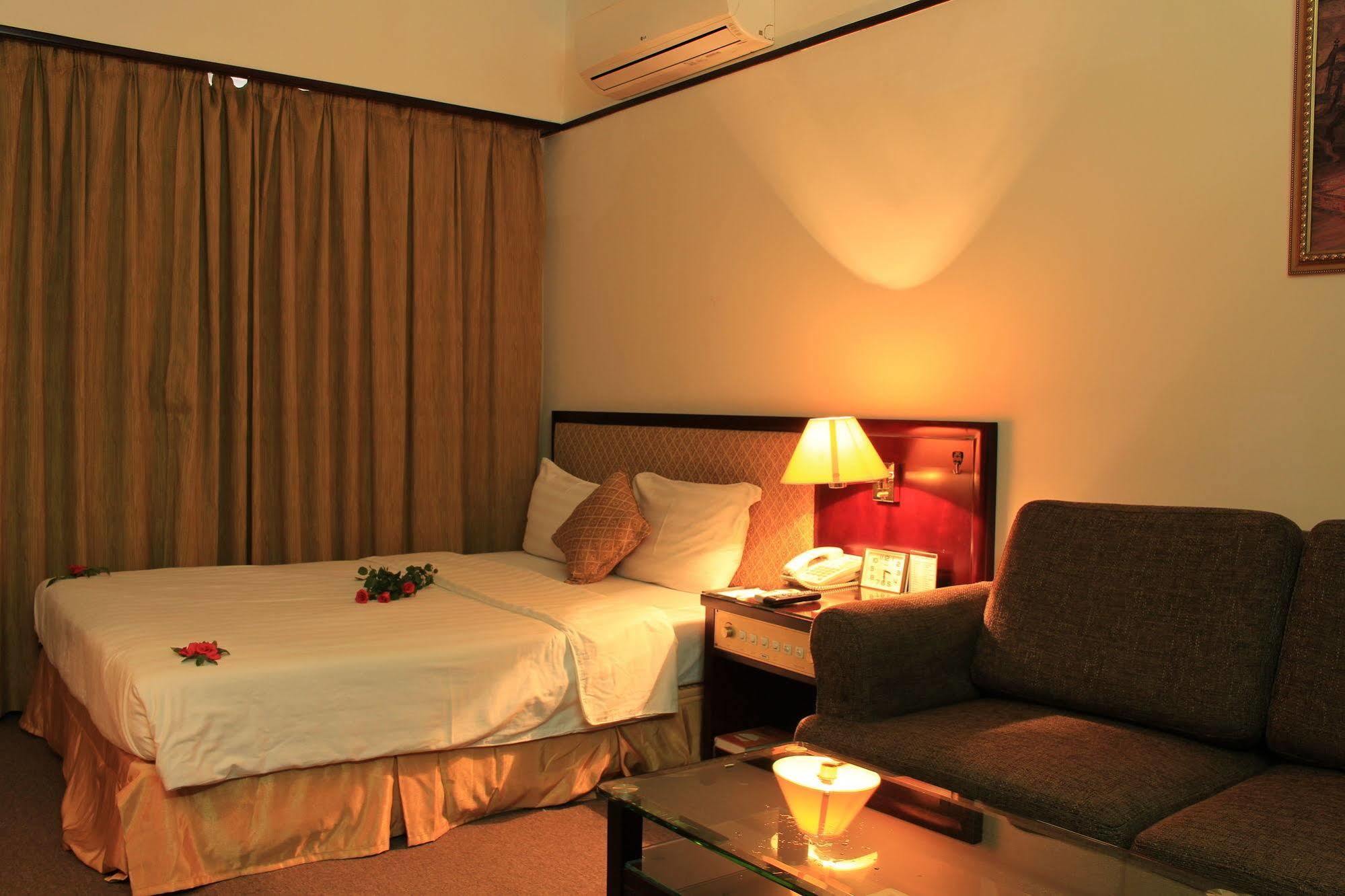 Capital Garden Hotel Hanoi Eksteriør billede