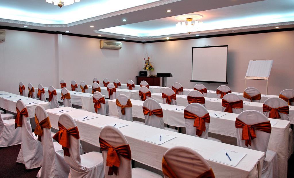 Capital Garden Hotel Hanoi Eksteriør billede